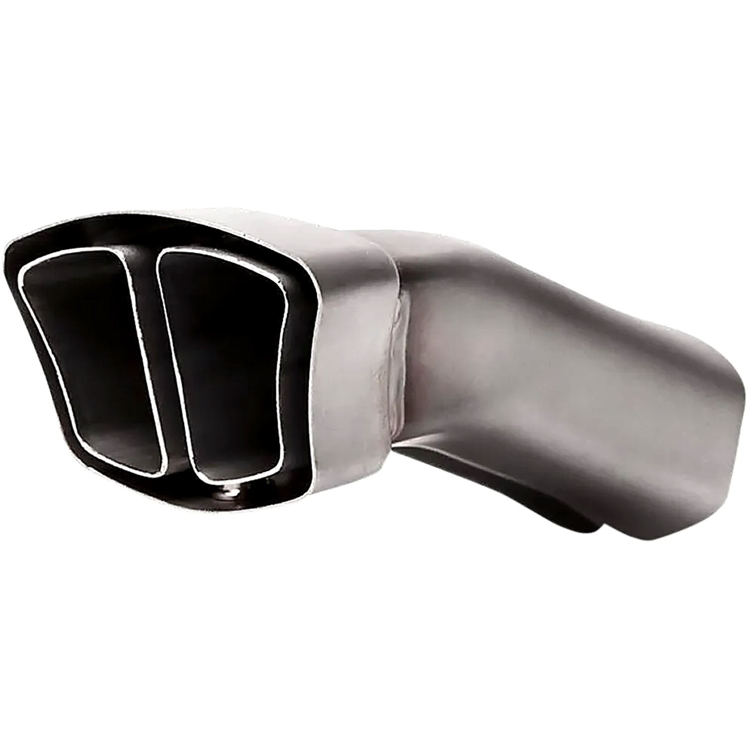 Akrapovic Aluminum Exhaust Noise Damper For Ducati MULTISTRADA 1200 S ABS DVT Enduro 2016-2017